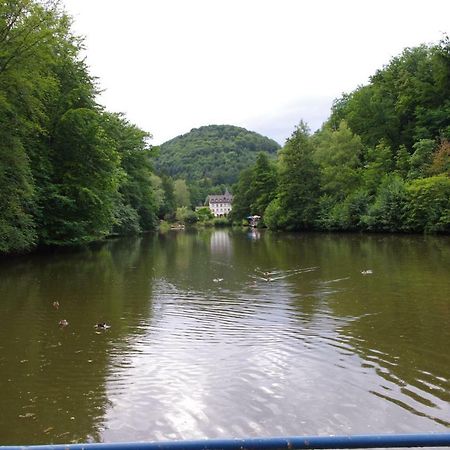 Ferienwohnung Talblick 2B Bad Bergzabern Exteriér fotografie