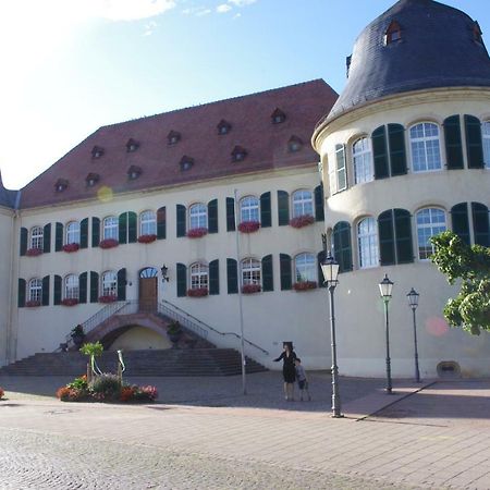 Ferienwohnung Talblick 2B Bad Bergzabern Exteriér fotografie