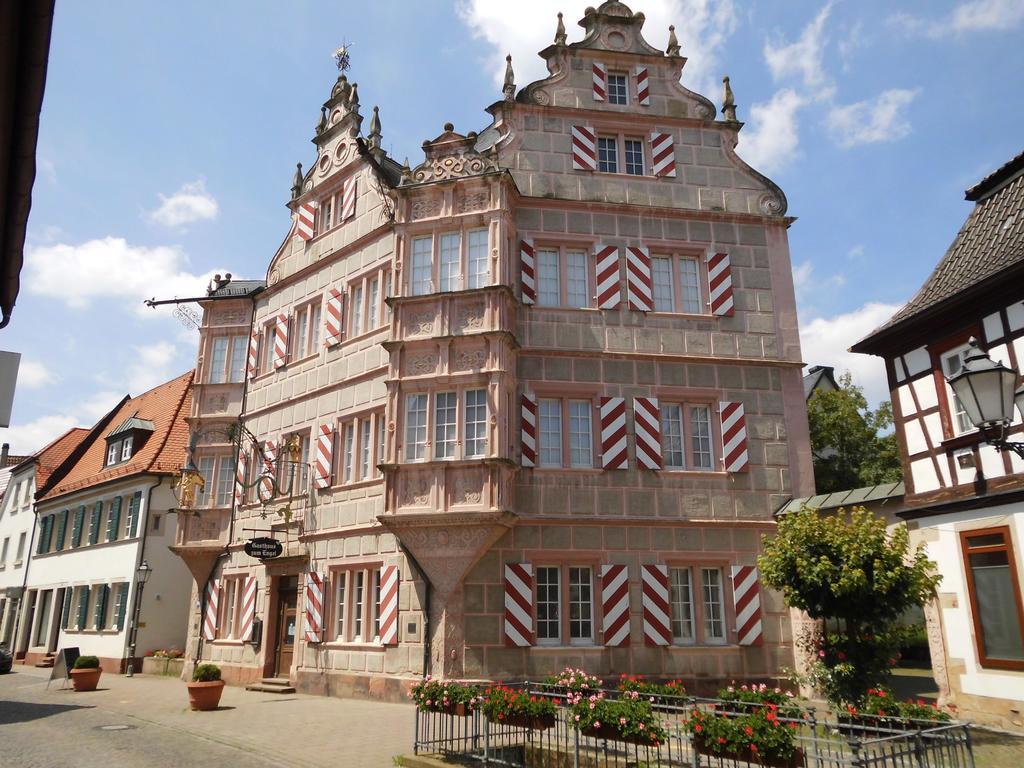 Ferienwohnung Talblick 2B Bad Bergzabern Exteriér fotografie