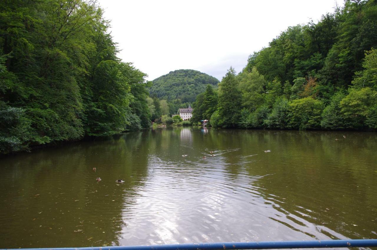 Ferienwohnung Talblick 2B Bad Bergzabern Exteriér fotografie